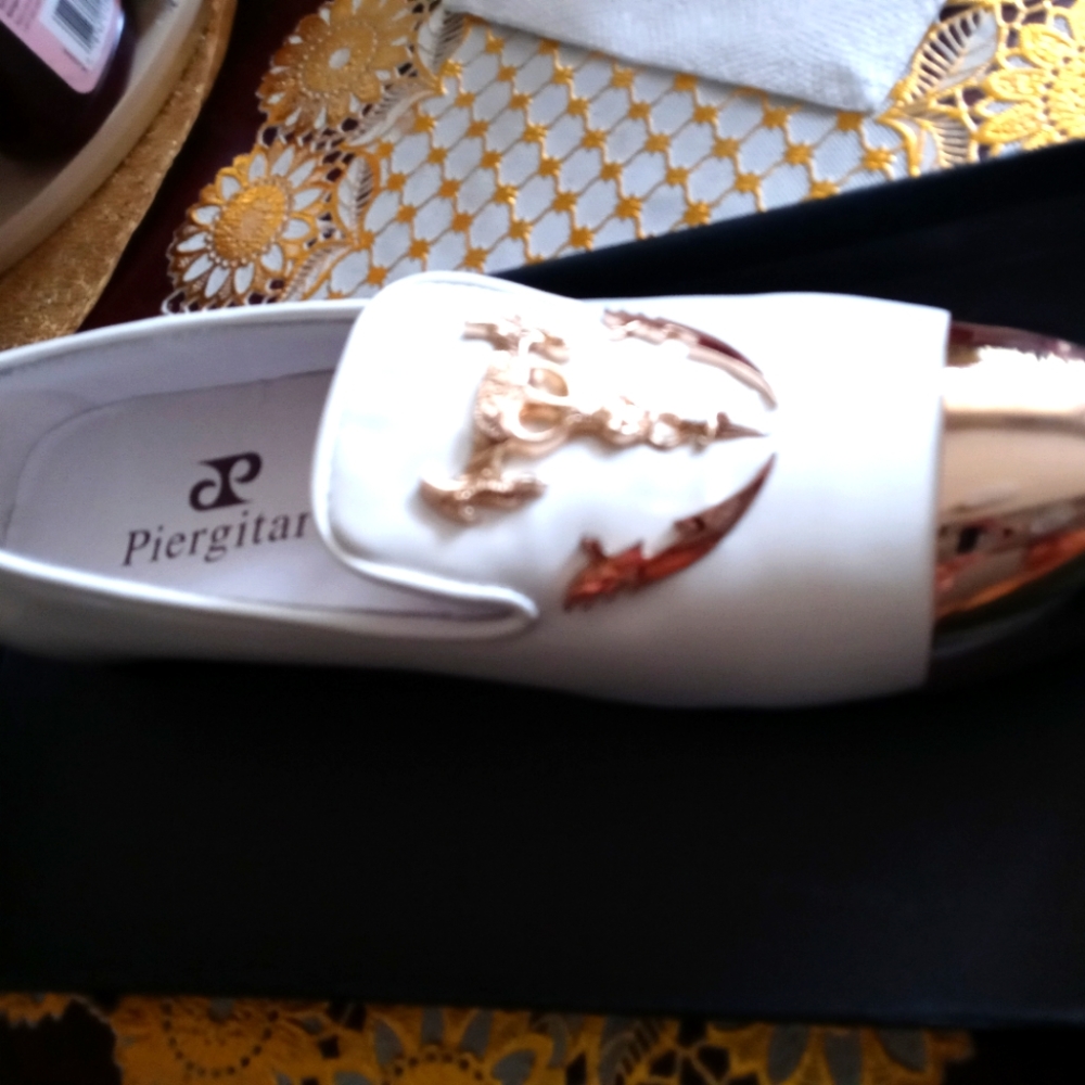 Shoes piergitar brand new size 39EU